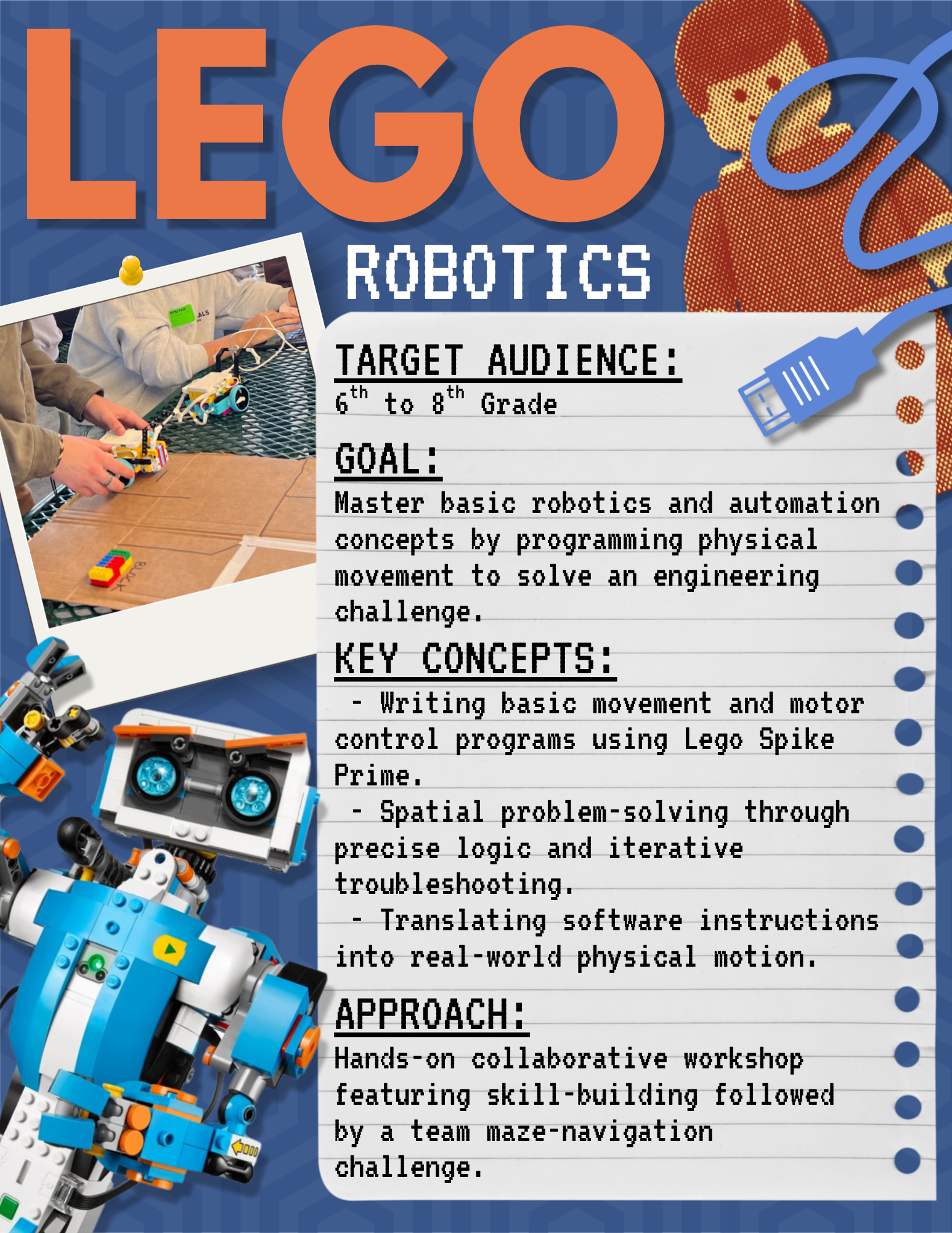 Fall 2026 catalog workshop page